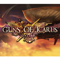 Guns of Icarus Online Steam Gift