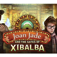 Joan Jade and the Gates of Xibalba Steam CD Key