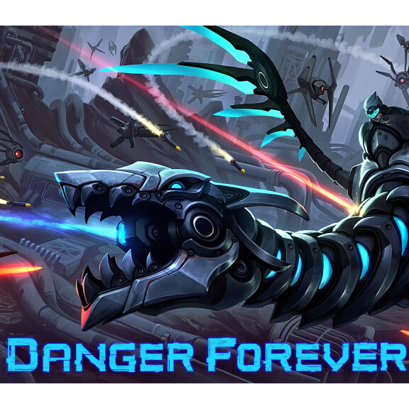 Danger Forever Steam CD Key