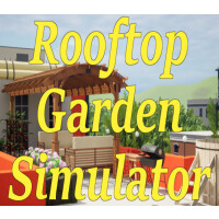 Rooftop Garden Simulator Steam CD Key