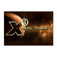 X3: GoldBox Steam CD Key