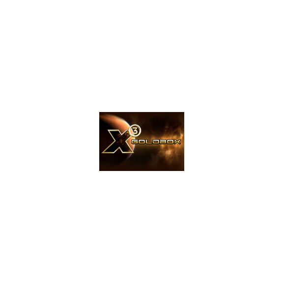 X3: GoldBox Steam CD Key