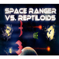 Space Ranger vs. Reptiloids Steam CD Key