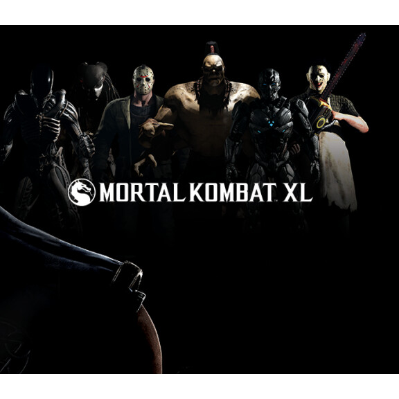 Mortal Kombat XL RoW Steam CD Key