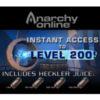 Anarchy Online - Access Level 200 Heckler Juices DLC Digital Download CD Key