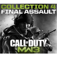 Call of Duty: Modern Warfare 3 (2011) - Collection 4: Final Assault DLC EU Steam CD Key