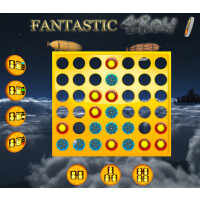 Fantastic 4 In A Row 2 Steam CD Key