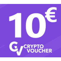 Crypto Voucher Bitcoin (BTC) 10 EUR Key