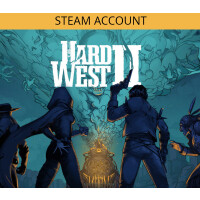 Hard West 2 Steam Account