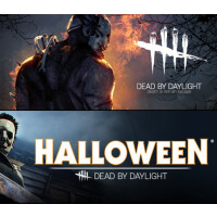 Dead by Daylight Halloween Edition Steam CD Key