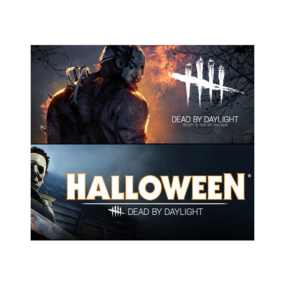 Dead by Daylight Halloween Edition Steam CD Key