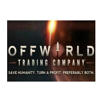 Offworld Trading Company Steam CD Key