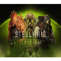 Stellaris - Toxoids Species Pack DLC Steam CD Key
