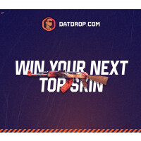 DatDrop 500 USD Gift Card