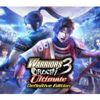WARRIORS OROCHI 3 Ultimate Definitive Edition Steam Altergift
