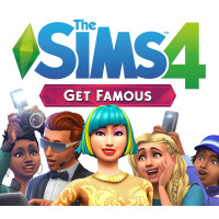 The Sims 4 - Get Famous DLC EU Origin CD Key