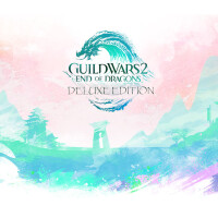 Guild Wars 2: End of Dragons Deluxe Edition Digital Download CD Key