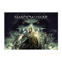 Middle-earth: Shadow of War - The Blade of Galadriel Story Expansion DLC Steam CD Key
