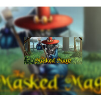 The Masked Mage Steam CD Key