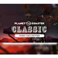 Planet Coaster - Classic Rides Collection DLC Steam Altergift