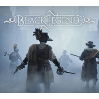 Black Legend Steam CD Key
