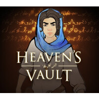 Heaven's Vault! EU Steam CD Key
