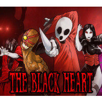 The Black Heart Steam CD Key