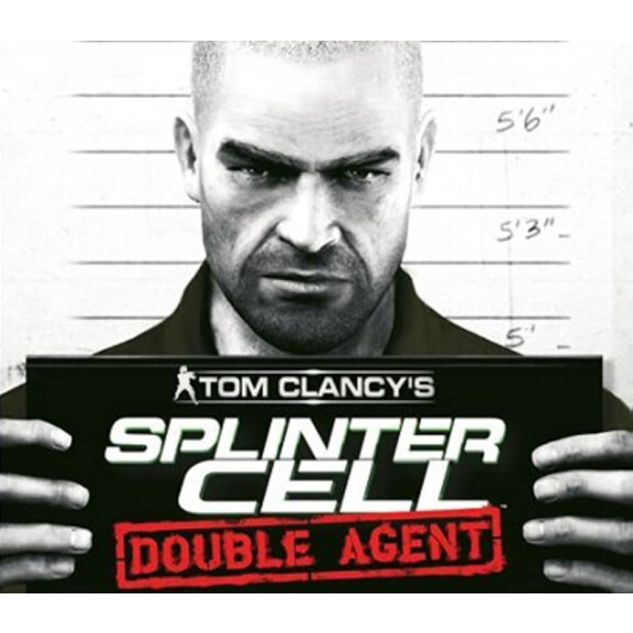 Tom Clancy's Splinter Cell Double Agent Ubisoft Connect CD Key