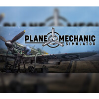 Plane Mechanic Simulator EU Steam Altergift