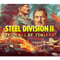 Steel Division 2 - The Fate of Finland DLC GOG CD Key