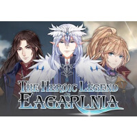 The Heroic Legend Of Eagarlnia Steam CD Key
