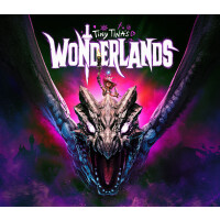 Tiny Tina's Wonderlands XBOX One CD Key