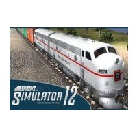 Trainz Simulator 12 + Coronation Scot DLC + Aerotrain DLC Steam CD Key
