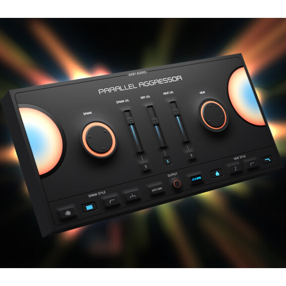 BABY Audio Parallel Aggressor PC/MAC CD Key