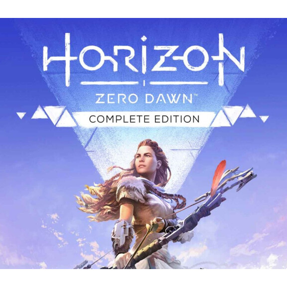 Horizon Zero Dawn Complete Edition Steam Account