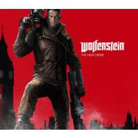 Wolfenstein: The New Order DE/AT Steam CD Key