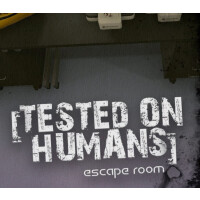 Tested on Humans: Escape Room Steam CD Key