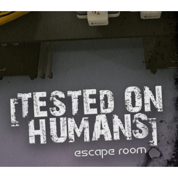 Tested on Humans: Escape Room Steam CD Key