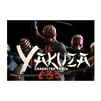 PAYDAY 2 - Yakuza Character Pack Steam Gift
