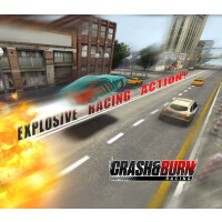 Crash And Burn Racing Steam CD Key