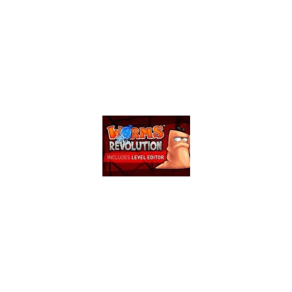 Worms Revolution Gold Edition Steam CD Key