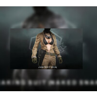 Metal Gear Solid V: The Phantom Pain - Jumpsuit (EVA) DLC Steam CD Key