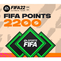 FIFA 22 Ultimate Team - 2200 FIFA Points XBOX One / Xbox Series X|S CD Key