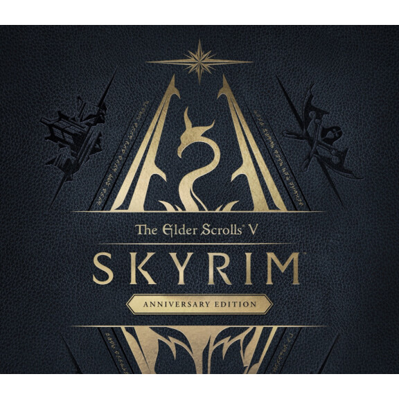 The Elder Scrolls V: Skyrim Anniversary Edition PC Steam Altergift