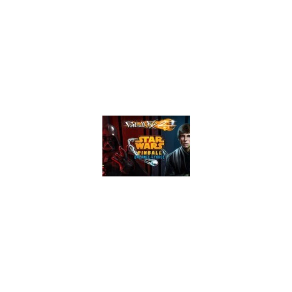 Pinball FX2 - Star Wars Pinball: Balance of the Force Pack Steam CD Key