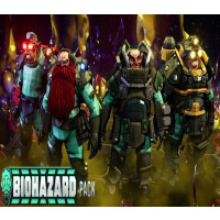 Deep Rock Galactic - Biohazard Pack DLC EU v2 Steam Altergift