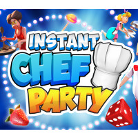 INSTANT Chef Party EU Nintendo Switch CD Key