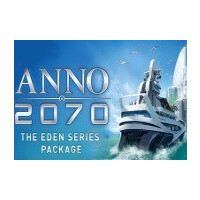 Anno 2070 - The Eden Project Complete Package DLC Ubisoft Connect CD Key