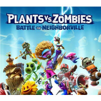 Plants vs. Zombies: Battle for Neighborville Deluxe Edition US XBOX One / Xbox Series X|S CD Key