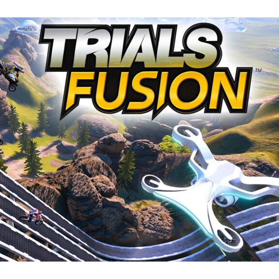 Trials Fusion PC Ubisoft Connect CD Key